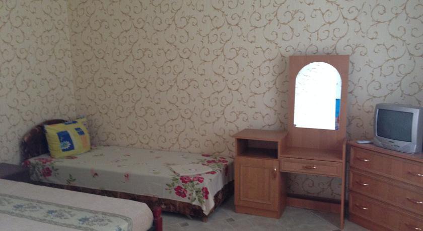 Гостиница Гостевой Дом Камила Судак